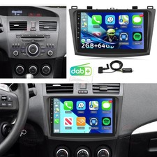 Für Mazda 3 2009-2013 BL 9"