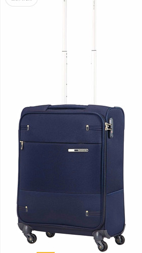 Samsonite weichgepäck trolley - samsonite,