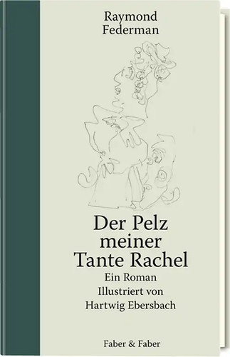 Der pelz meiner tante - meiner, rachel