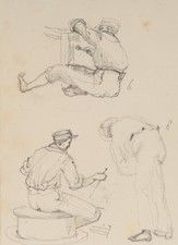 E. LEE (19.Jhd), Studie von