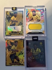 Topps BVB TeamSet/Inception/