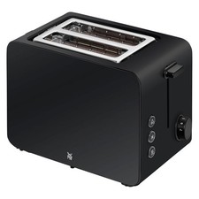 WMF Stelio Deep Black Toaster