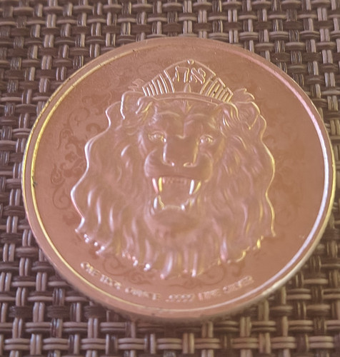 Niue 2024 dollars oz - 2,