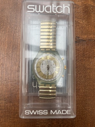Swatch chrono 1993 scg100 - swatch,
