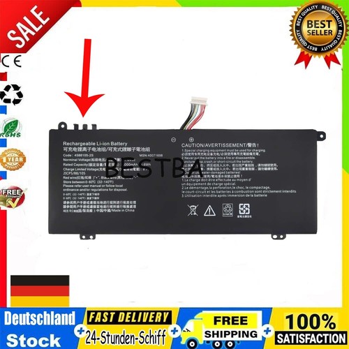 Neu ersatz laptop akku - neu,
