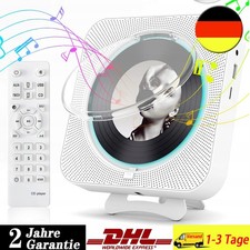 Tragbar CD Player mit