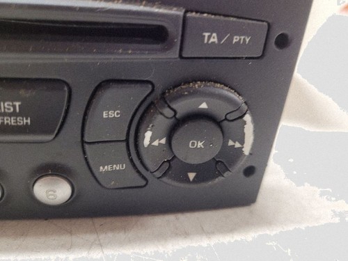 Citroen 2010 radio - citroen,
