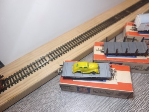 Zeuke güterwagen 3xovp - zeuke,