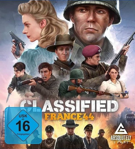 Classified france pc - classified,