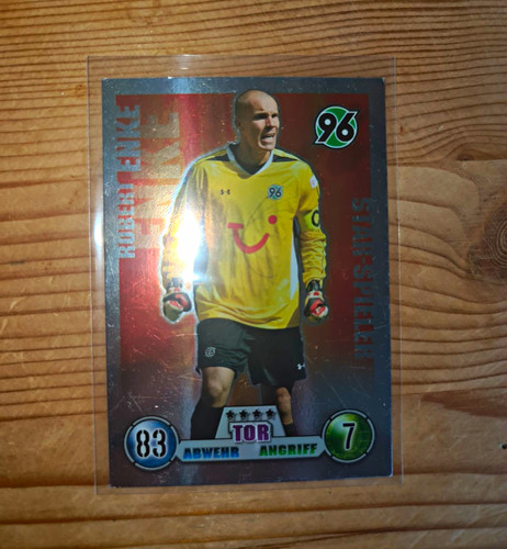 Topps match attax bundesliga - match,