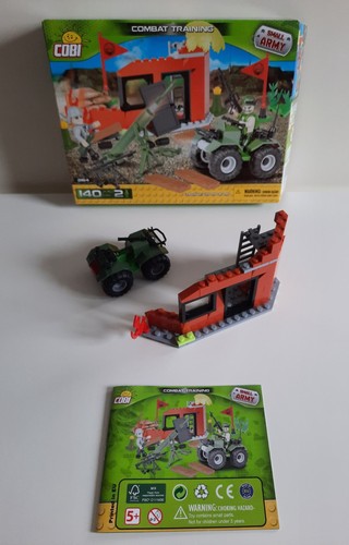 Cobi 2164 combat training - ,