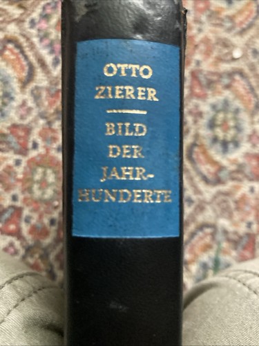 Otto zierer bild der - zierer,