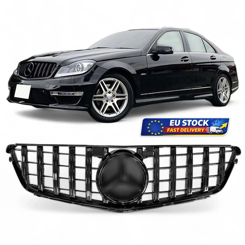 Amg kühlergrill - gt,