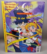 Sailor Moon Sonderheft Nr. 4 - Inkl. Schnittmuster ⚡