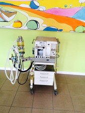 Dräger Sulla 808 V Narkosegerät Baujahr k.A. ansthesiaequipment aneasthesie