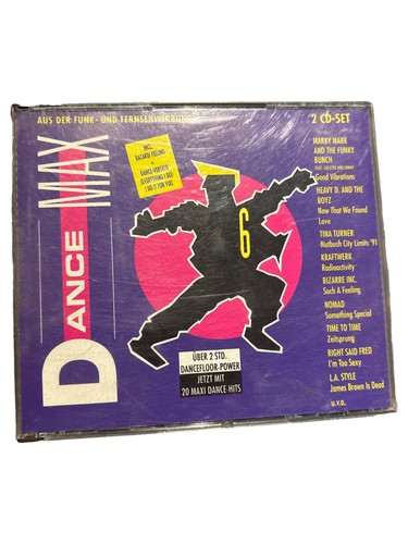 Dance max doppel various - dance, 6