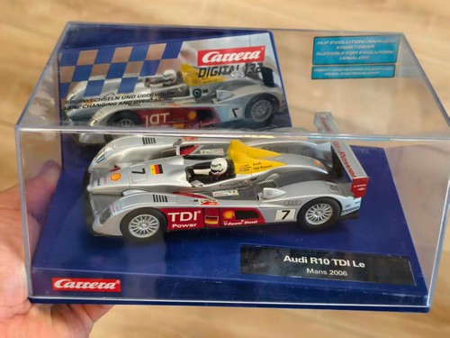 Carrera digital 132 - 30405, audi