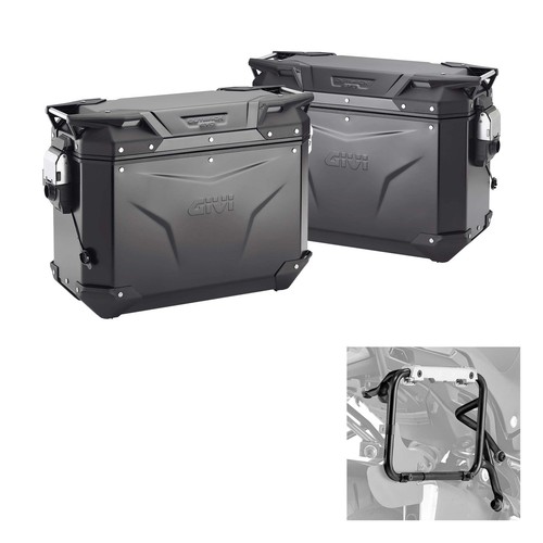Set koffer givi - set,