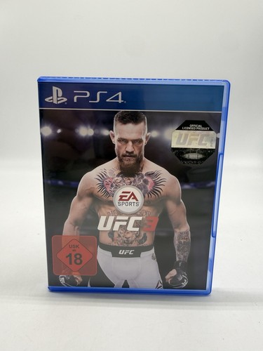 Ufc - (sony, /