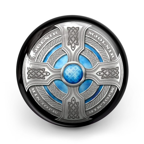 Bowling ball otb mjolnir m - bowling,