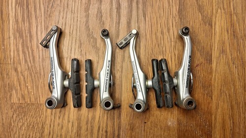Shimano nexave c600 bremsen - nexave, br-c600