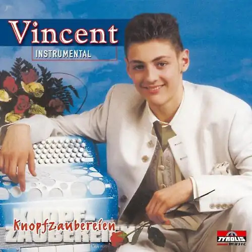 Vincent knopfzaubereien - -,