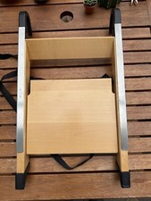 Minui HandySitt klappbar tragbar Stuhlaufsatz Hochstuhl Reisesitz