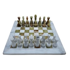 Schachspiel Schachbrett 12