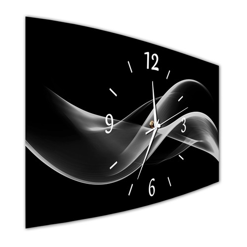 Wanduhr 60x30 leises - bm,