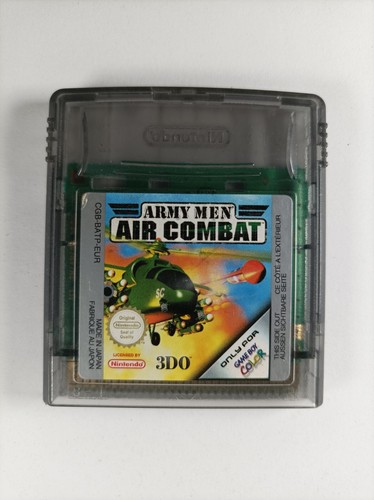Army men air combat - army,