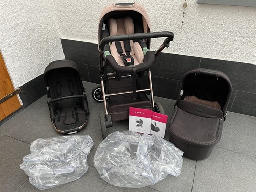Abc design kinderwagen 1 - abc, 3