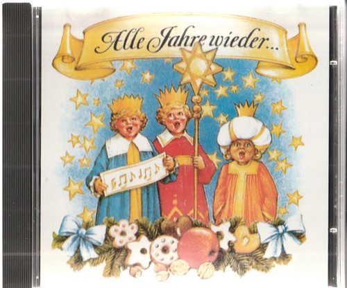 Alle jahre wieder die - alle,