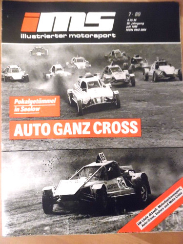 Illustrierter motorsport - illustrierter,