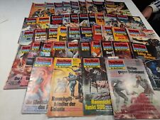 Perry Rhodan Hefte Band 1- 40, 42, 43, 44 - jeweils 5. Auflage