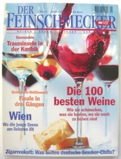 DER FEINSCHMECKER Januar 01