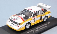 Modellauto Rally Maßstab 1:43