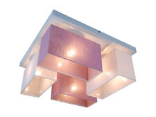 Decken Lampe Leuchte weiß