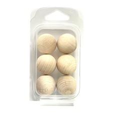 Boule Pétanque - 6 Zielkugeln