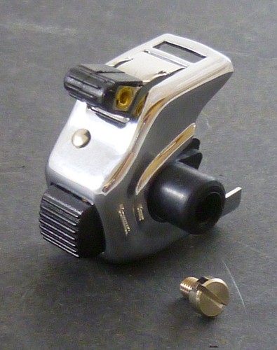 Abblendschalter mit hupenknopf - abblendschalter,