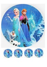 Tortenaufleger Frozen