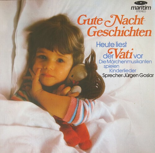 Kinderlieder - lp,