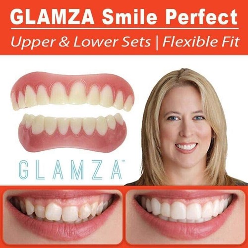 Top und bottom smile perfect - top,