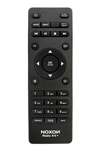 Noxon fernbedienung für - noxon,