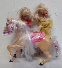 Barbie Mattel China 1966 Pferd