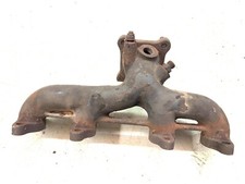 VW Golf 1 Cabrio 2H 1.8l Abgaskrümmer Krümmer 037253033D Auspuff ORIGINAL 98PS