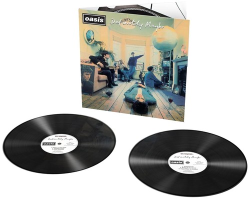 Oasis definitely maybe - oasis, maybe"