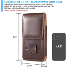 Handy Gürteltasche Universal