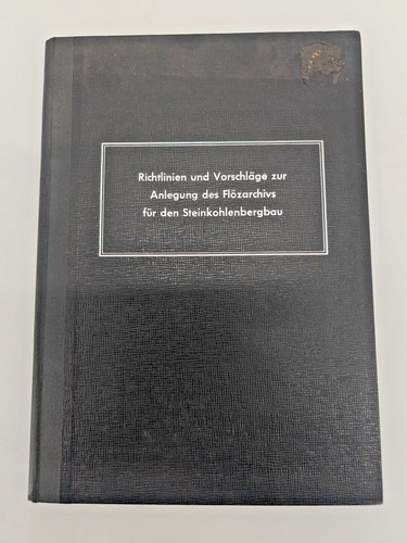 Richtlinien und vorschläge - richtlinien,