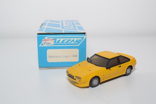 B100 alezan aston martin - alezan,
