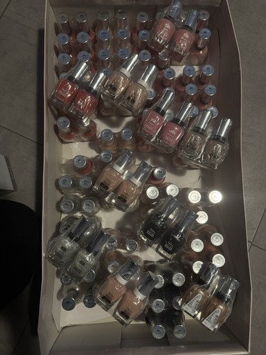 Sally hansen nagellack - sally,